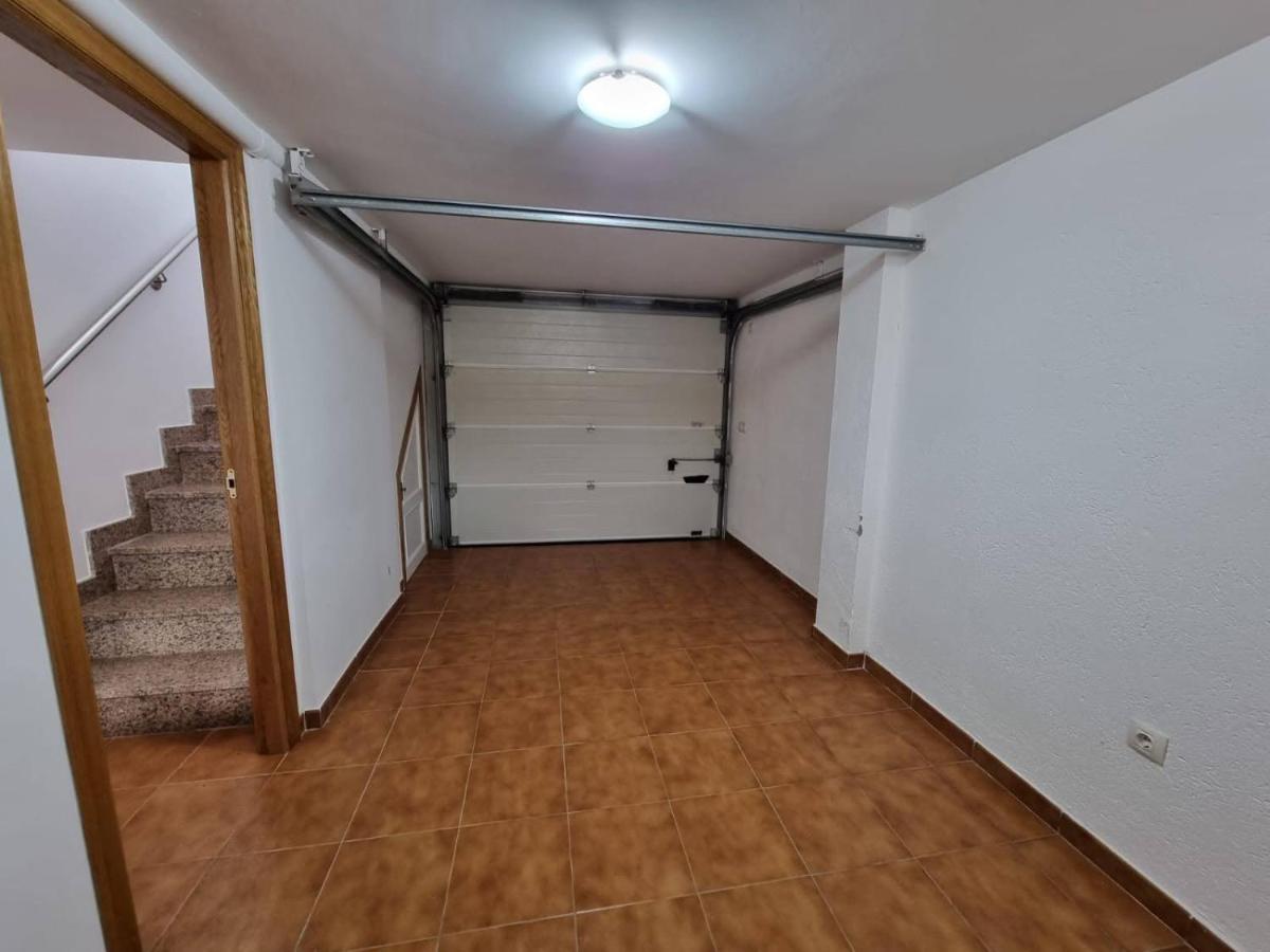 Apartamento En Playa Rapadoira Foz Esterno foto